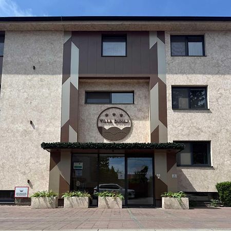 Villa Dunaj Dunajská Streda Exteriör bild