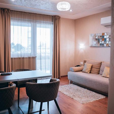 Villa Dunaj Dunajská Streda Exteriör bild