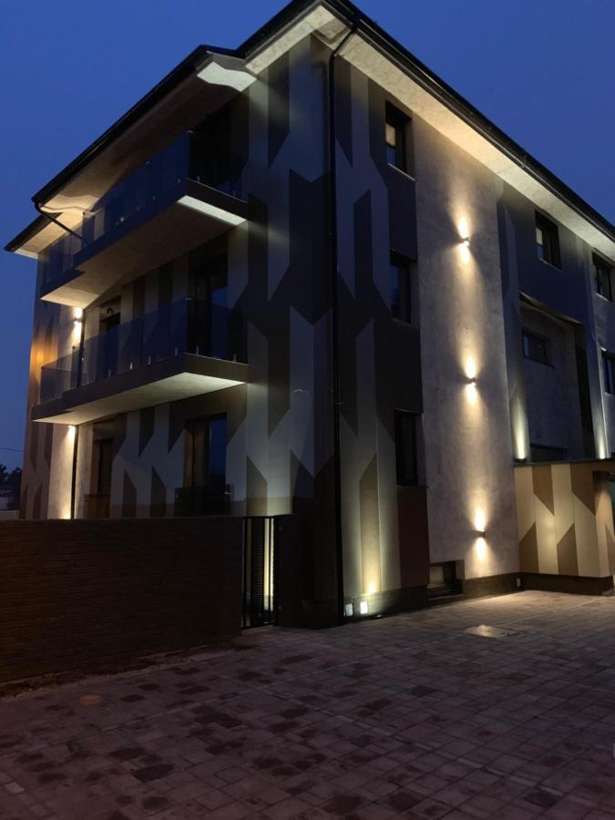 Villa Dunaj Dunajská Streda Exteriör bild