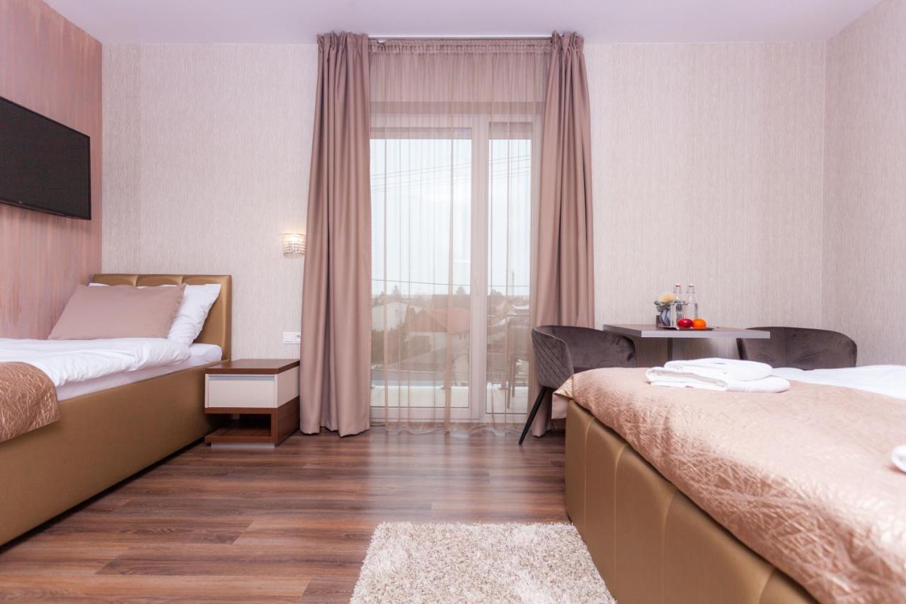 Villa Dunaj Dunajská Streda Exteriör bild