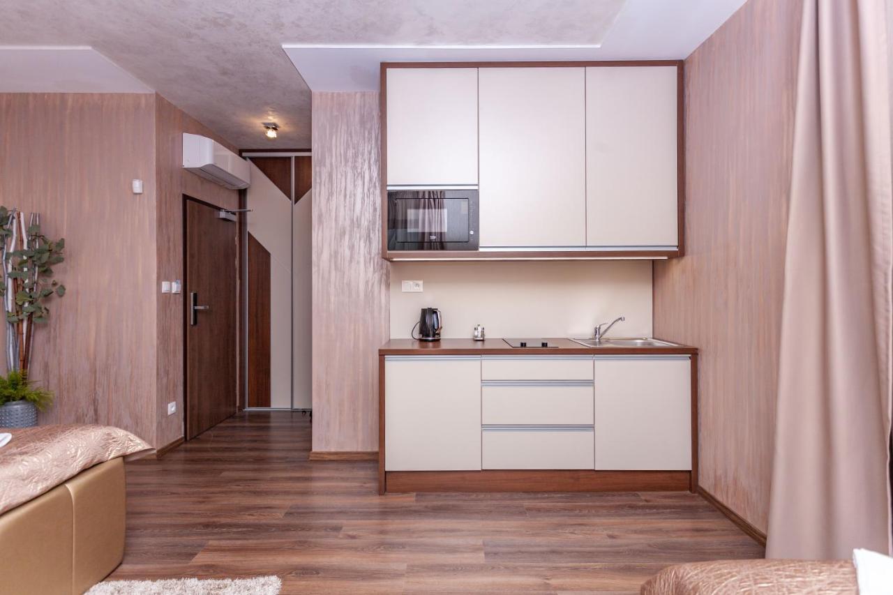 Villa Dunaj Dunajská Streda Exteriör bild